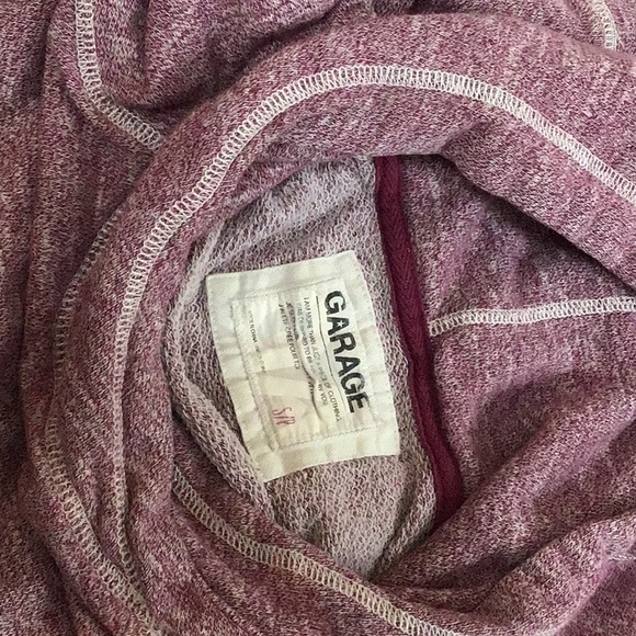 Garage hoodie - Picture 3 of 4